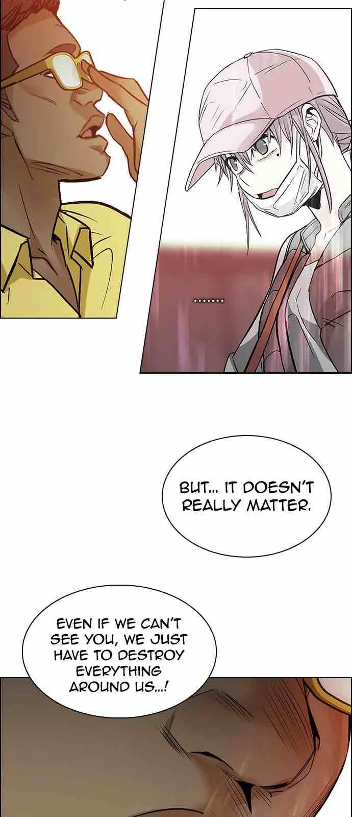 DICE: The Cube that Changes Everything Chapter 217 page 41