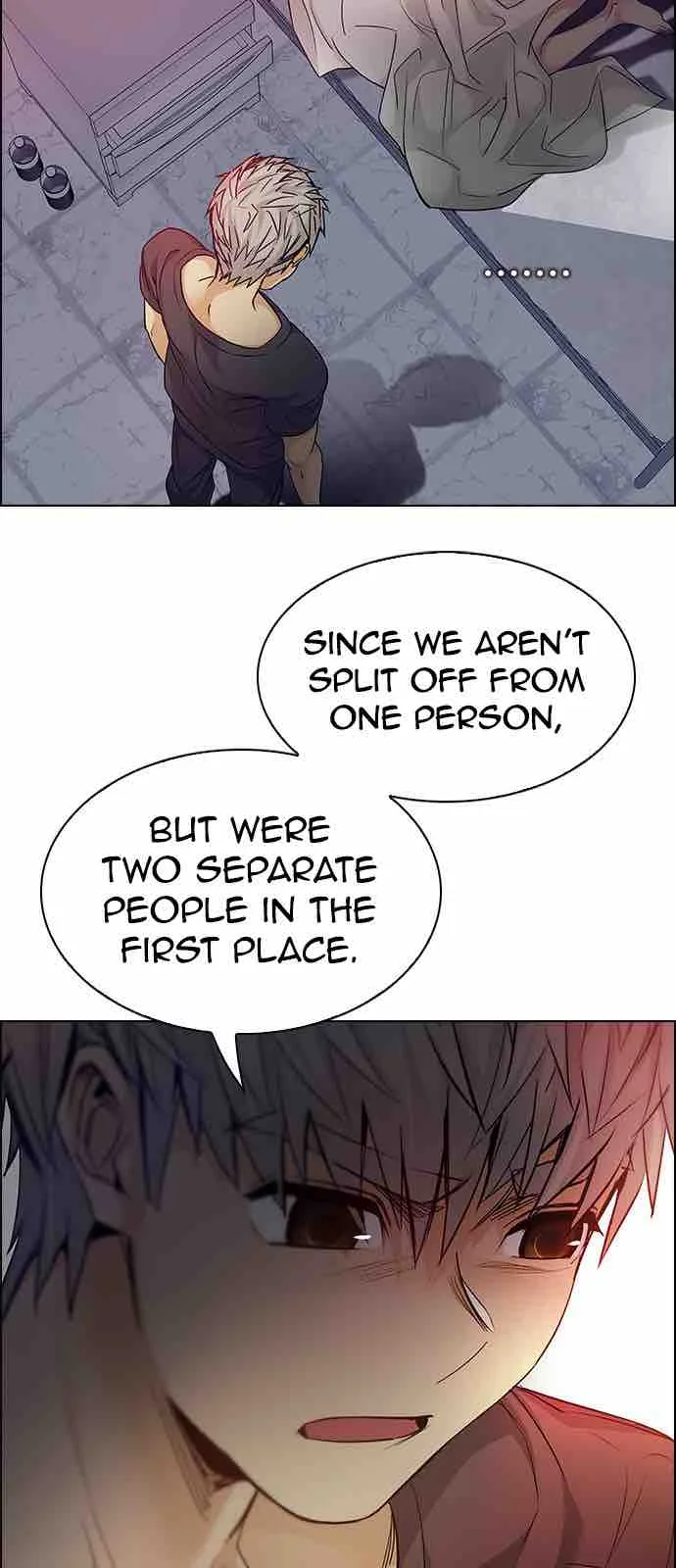 DICE: The Cube that Changes Everything Chapter 218 page 25