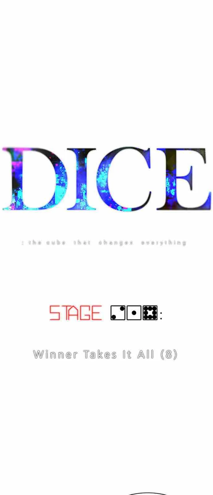 DICE: The Cube that Changes Everything Chapter 218 page 1