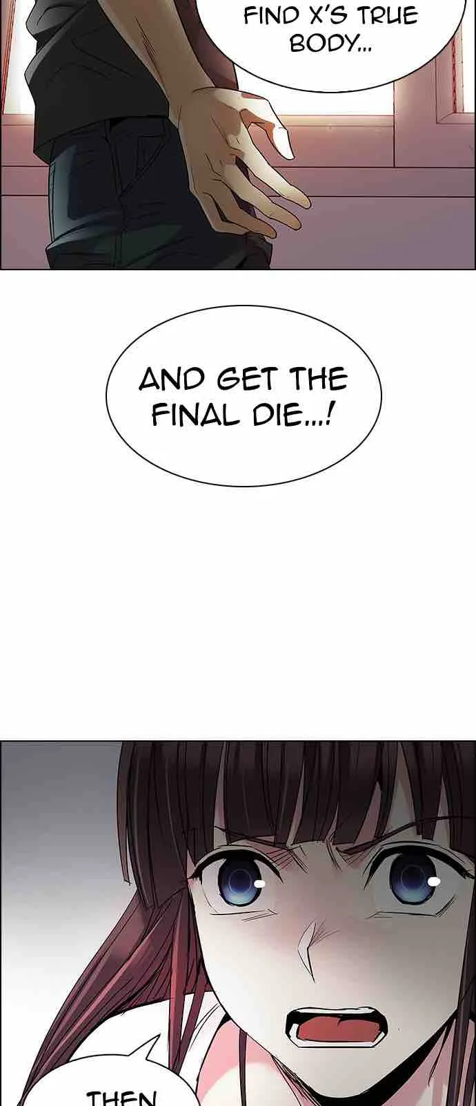 DICE: The Cube that Changes Everything Chapter 218 page 30
