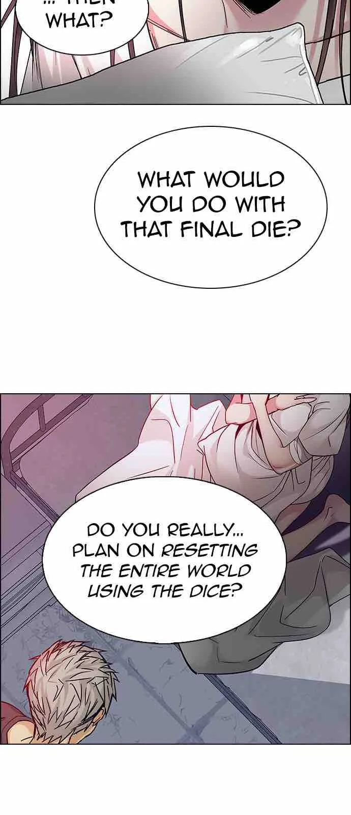 DICE: The Cube that Changes Everything Chapter 218 page 31