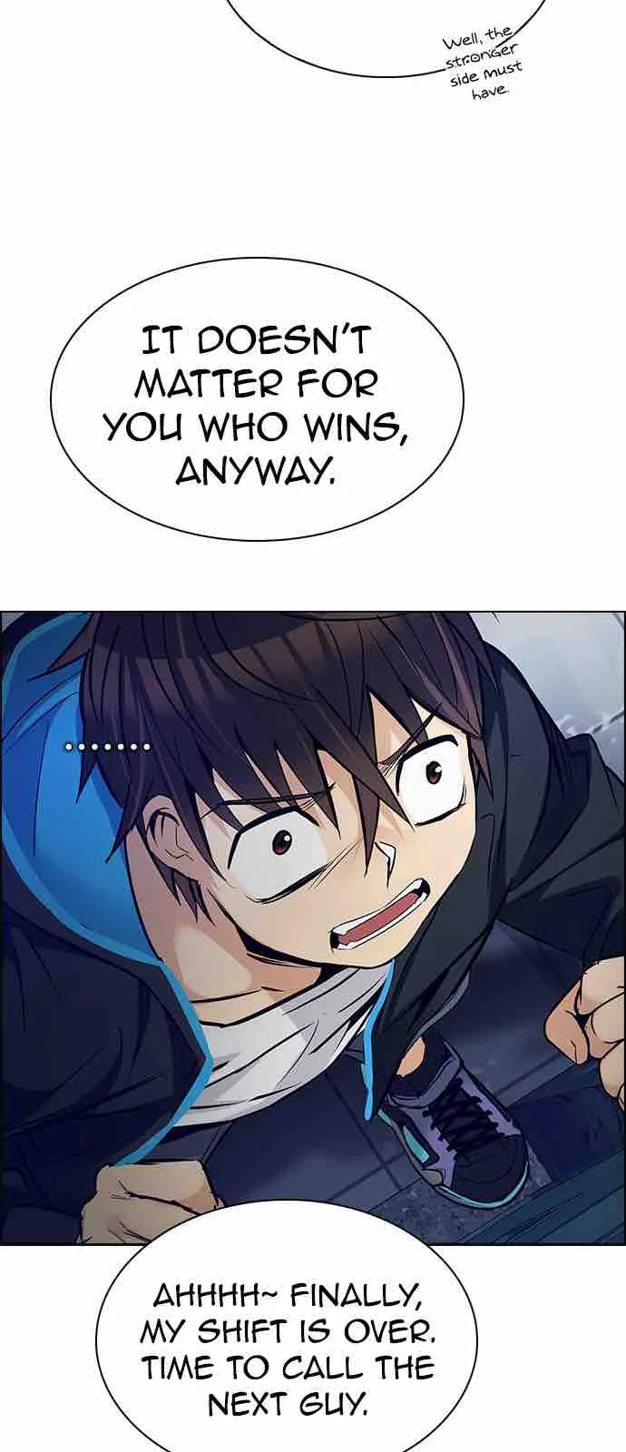 DICE: The Cube that Changes Everything Chapter 218 page 49