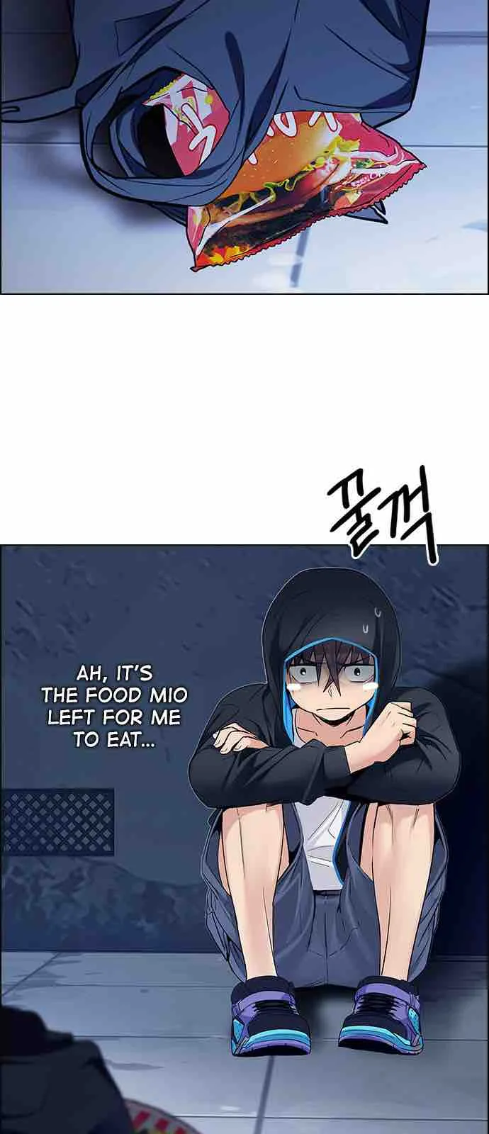 DICE: The Cube that Changes Everything Chapter 218 page 55