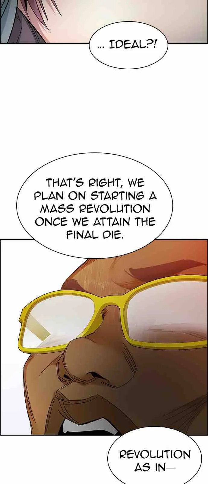 DICE: The Cube that Changes Everything Chapter 219 page 12