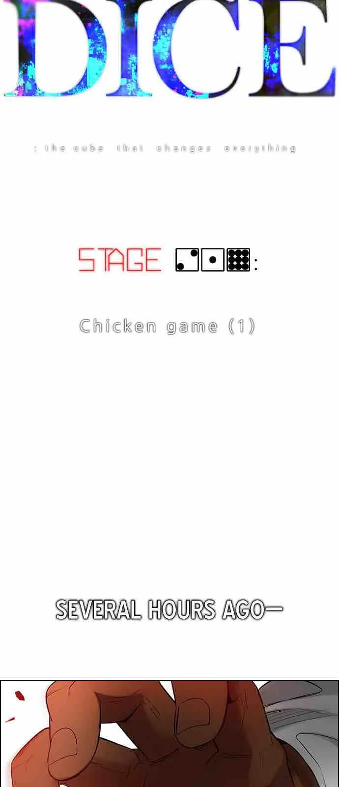 DICE: The Cube that Changes Everything Chapter 219 page 8