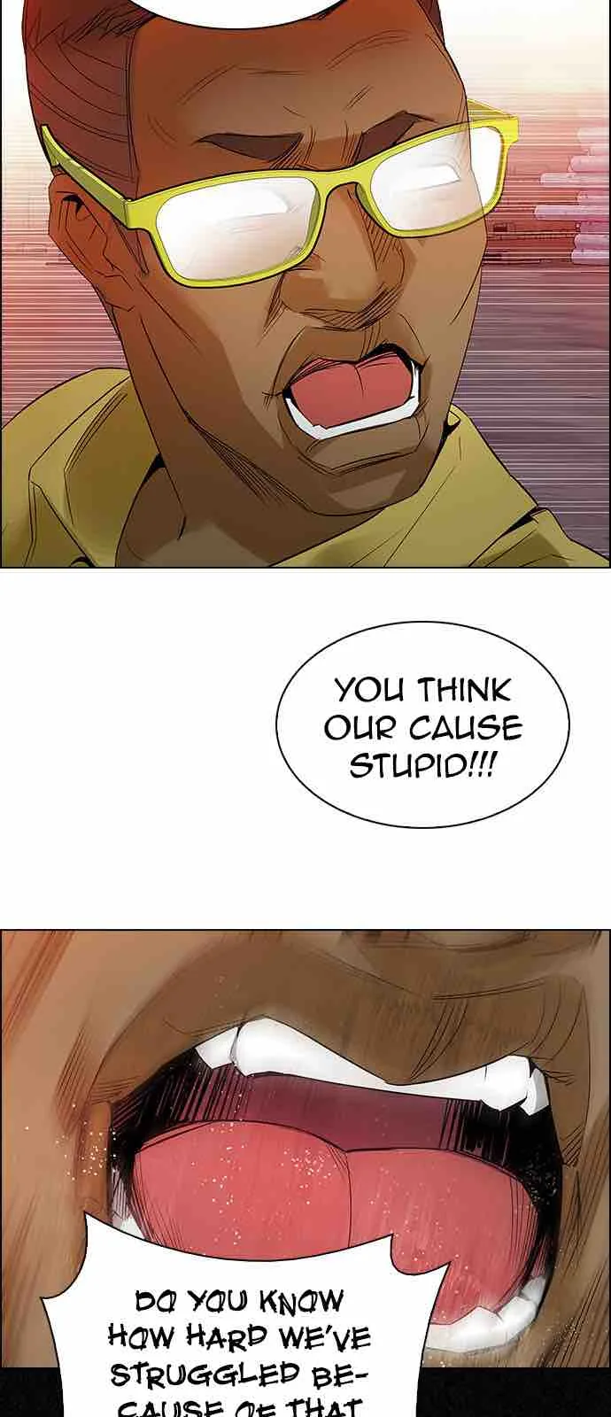 DICE: The Cube that Changes Everything Chapter 219 page 16