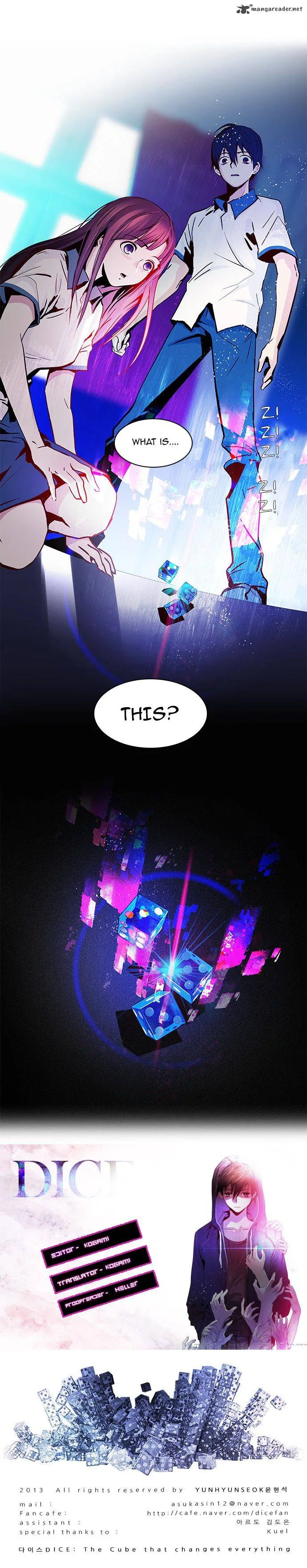 DICE: The Cube that Changes Everything Chapter 22 page 3
