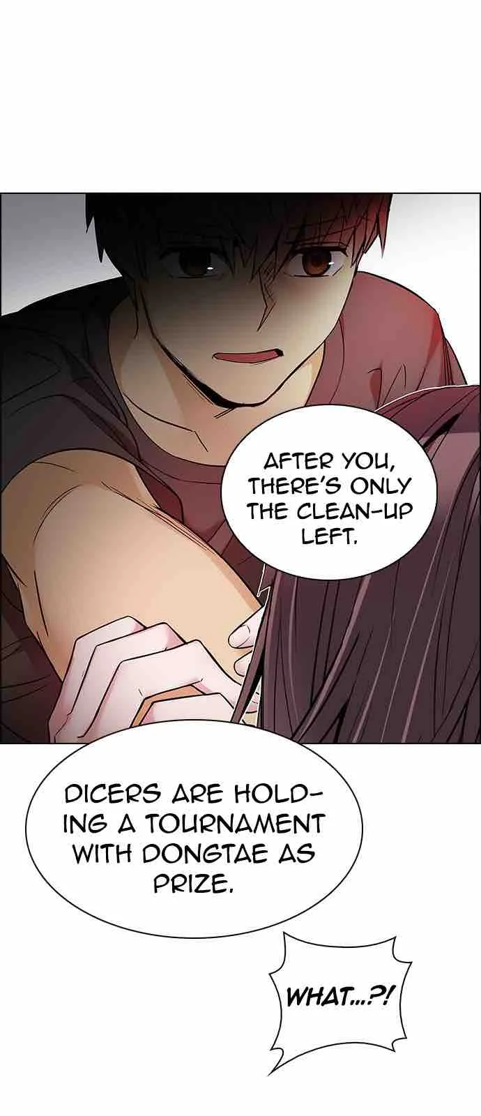 DICE: The Cube that Changes Everything Chapter 220 page 18