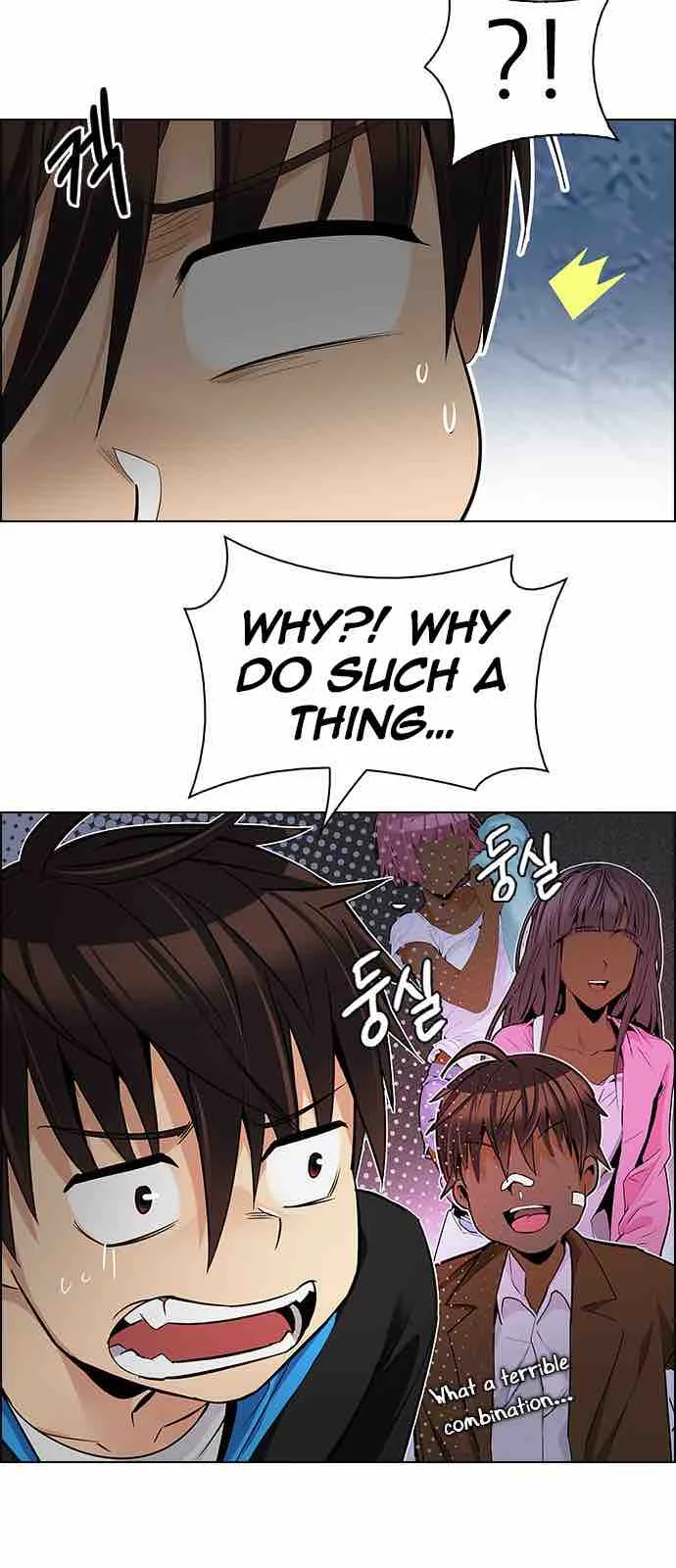 DICE: The Cube that Changes Everything Chapter 221 page 13