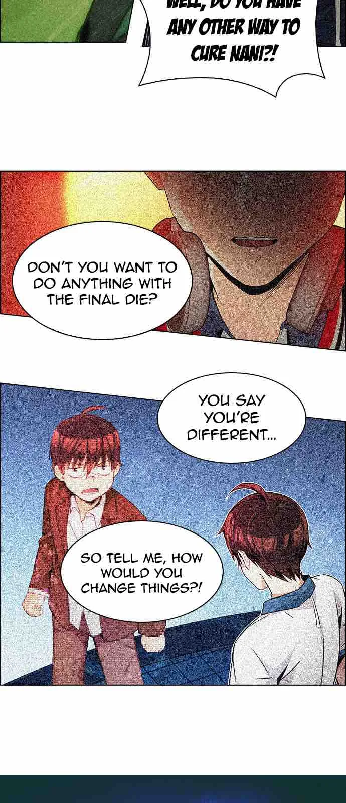 DICE: The Cube that Changes Everything Chapter 221 page 8
