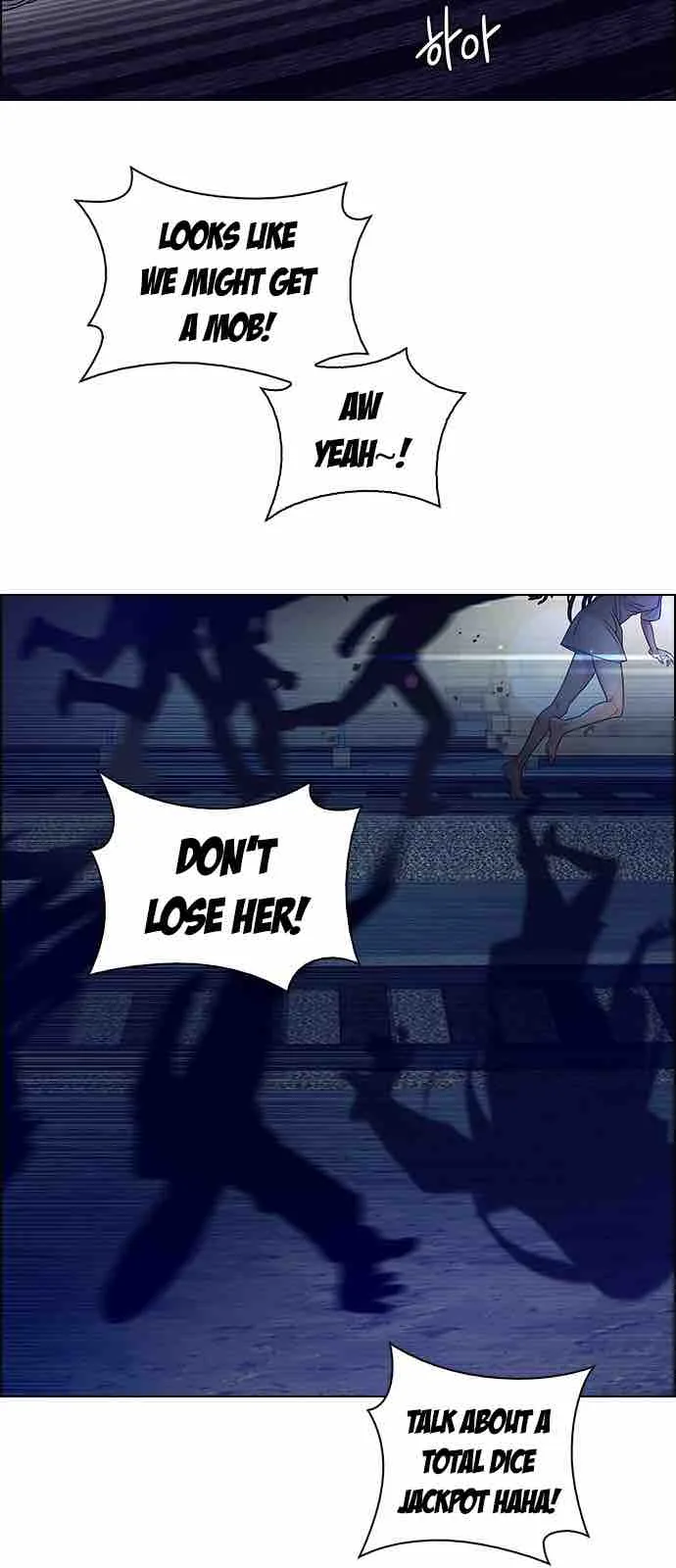 DICE: The Cube that Changes Everything Chapter 221 page 49