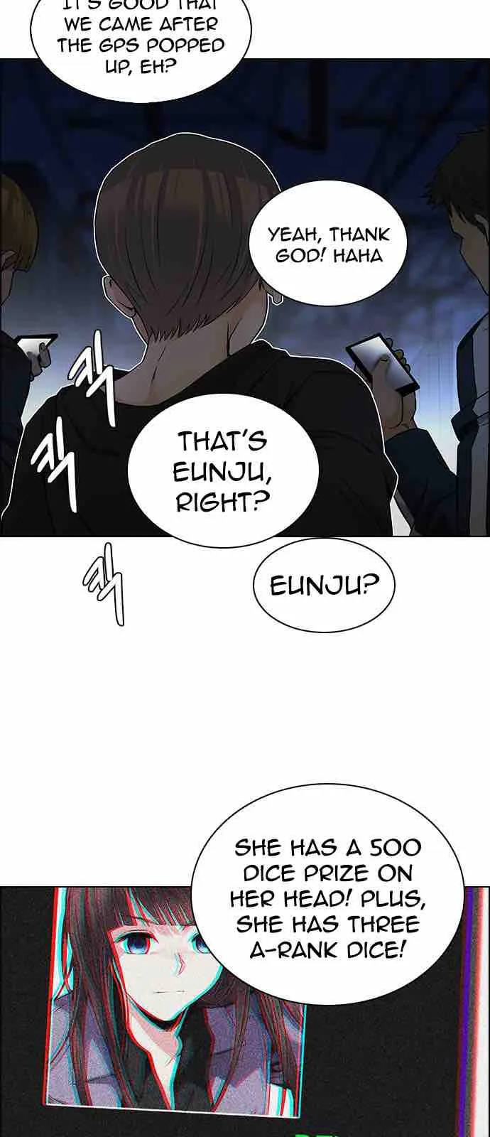 DICE: The Cube that Changes Everything Chapter 221 page 55