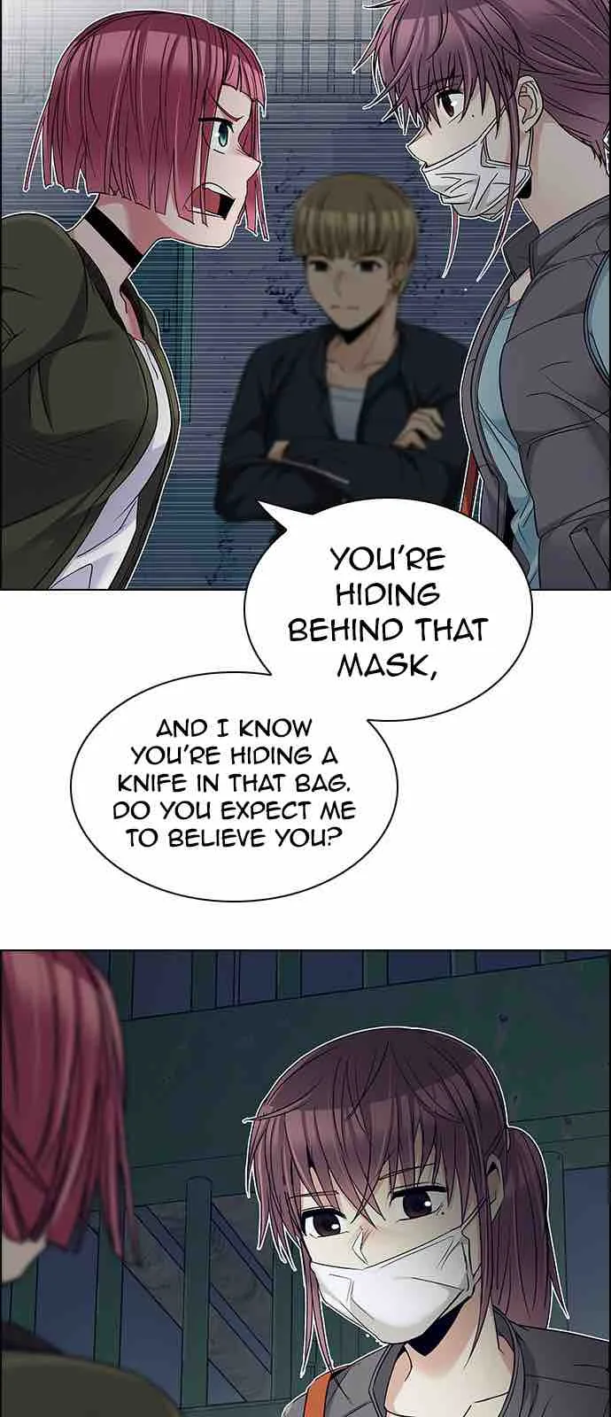 DICE: The Cube that Changes Everything Chapter 222 page 2