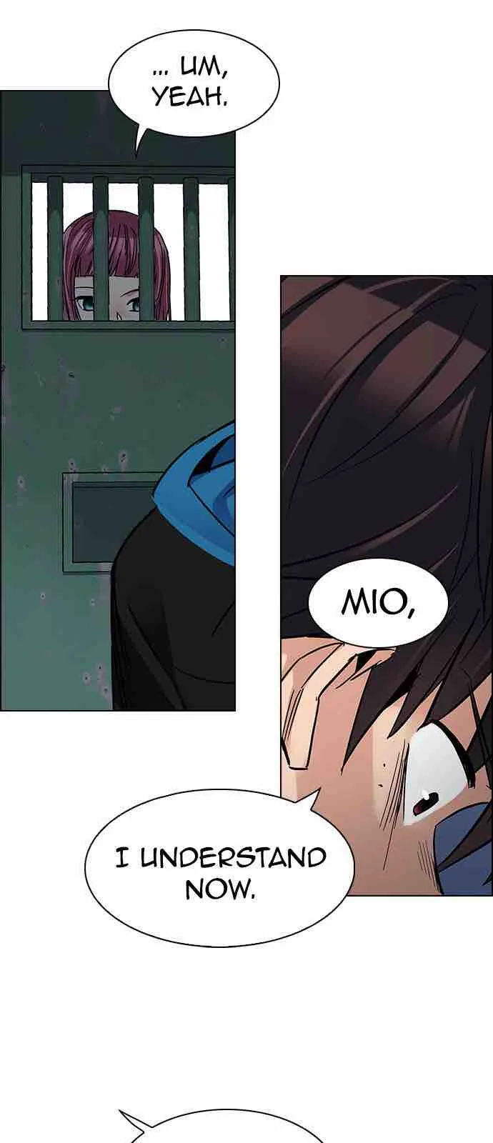 DICE: The Cube that Changes Everything Chapter 222 page 40