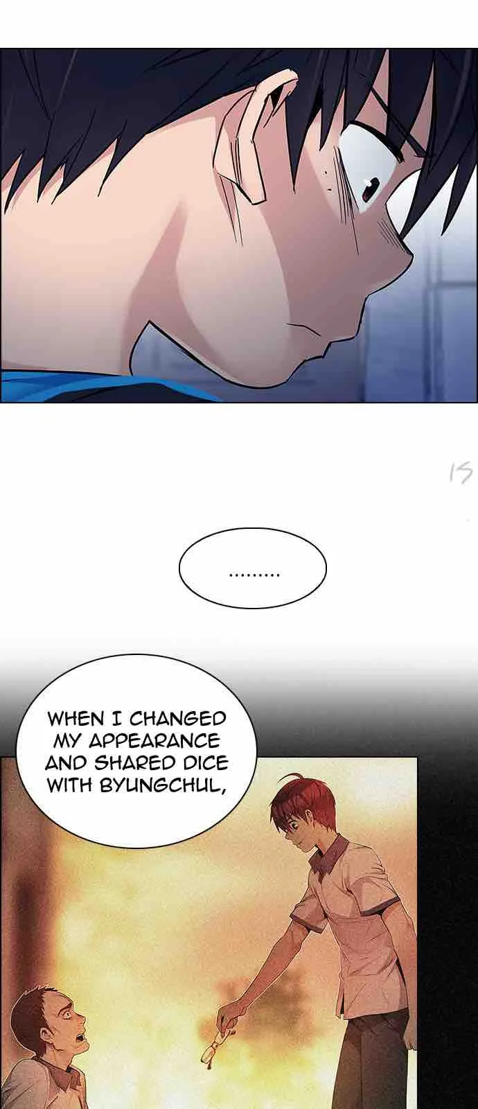 DICE: The Cube that Changes Everything Chapter 223 page 15