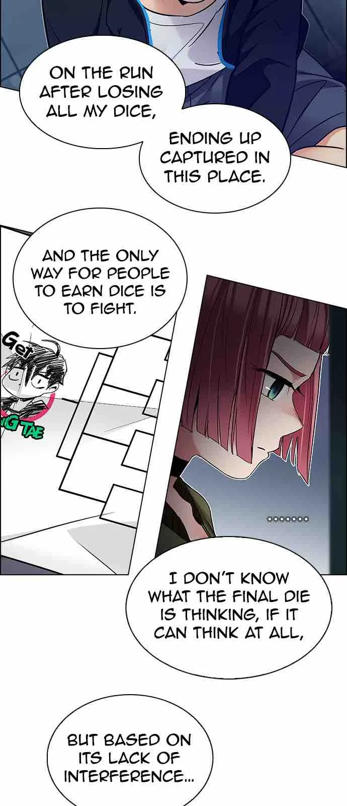 DICE: The Cube that Changes Everything Chapter 223 page 4