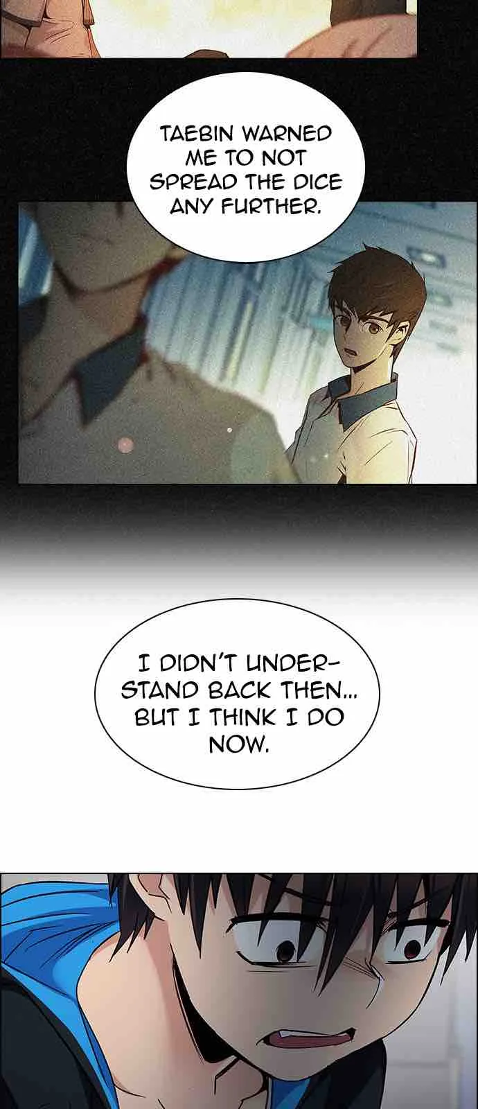 DICE: The Cube that Changes Everything Chapter 223 page 16
