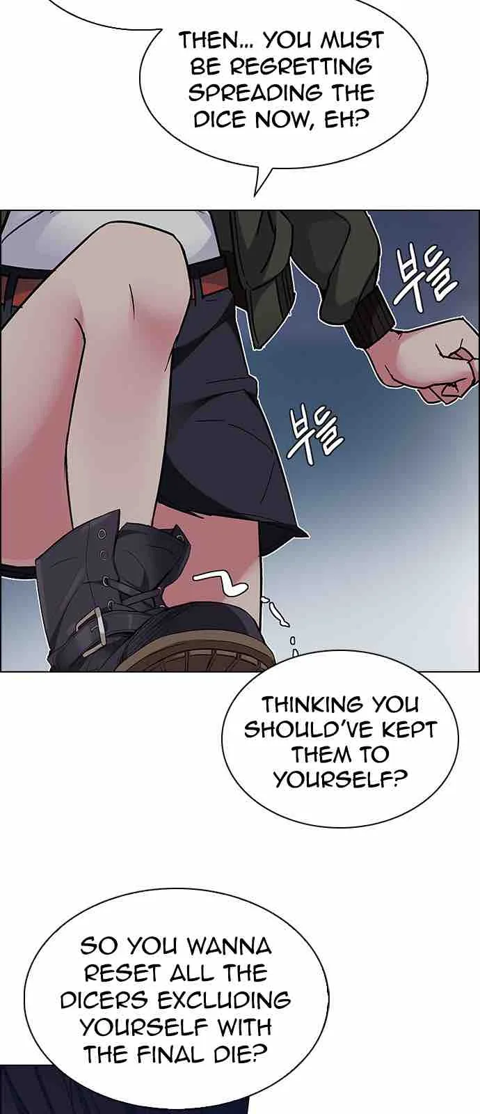 DICE: The Cube that Changes Everything Chapter 223 page 30