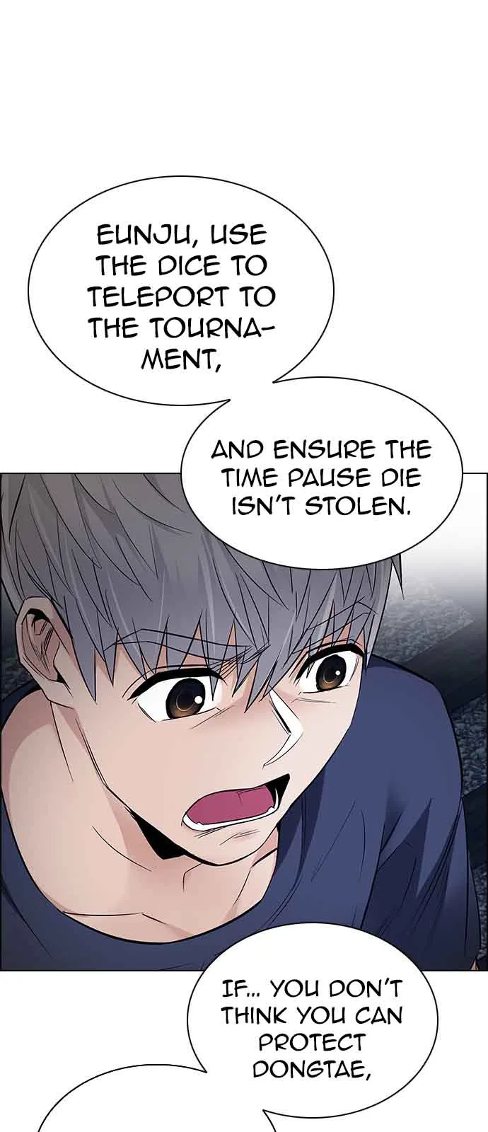 DICE: The Cube that Changes Everything Chapter 224 page 19