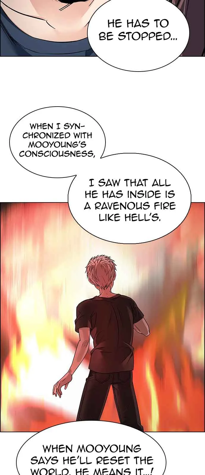 DICE: The Cube that Changes Everything Chapter 224 page 15