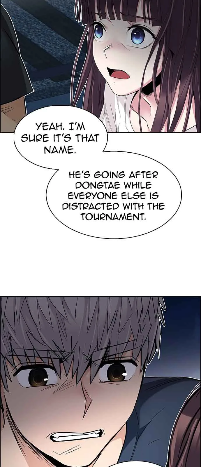 DICE: The Cube that Changes Everything Chapter 224 page 14