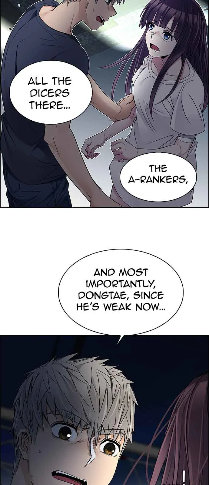 DICE: The Cube that Changes Everything Chapter 224 page 10