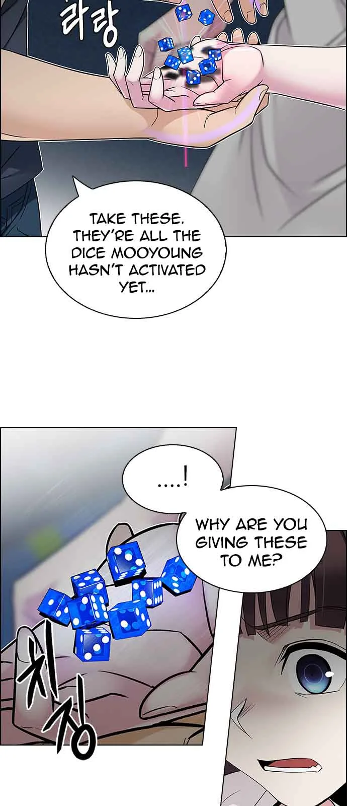 DICE: The Cube that Changes Everything Chapter 224 page 17