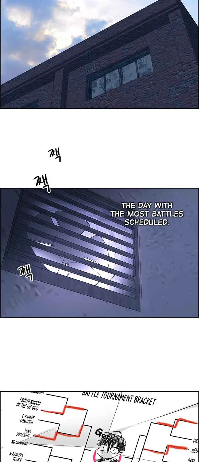 DICE: The Cube that Changes Everything Chapter 224 page 34