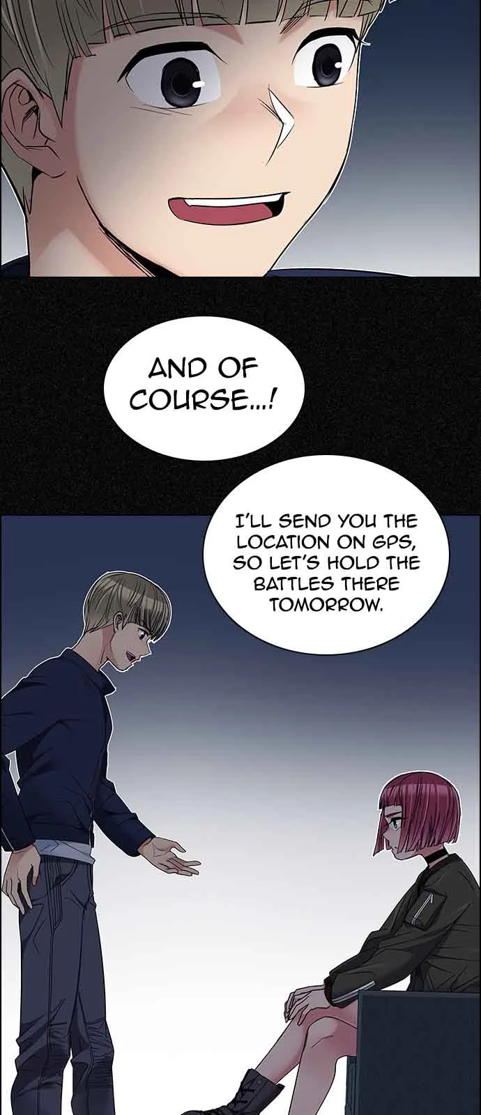 DICE: The Cube that Changes Everything Chapter 225 page 20