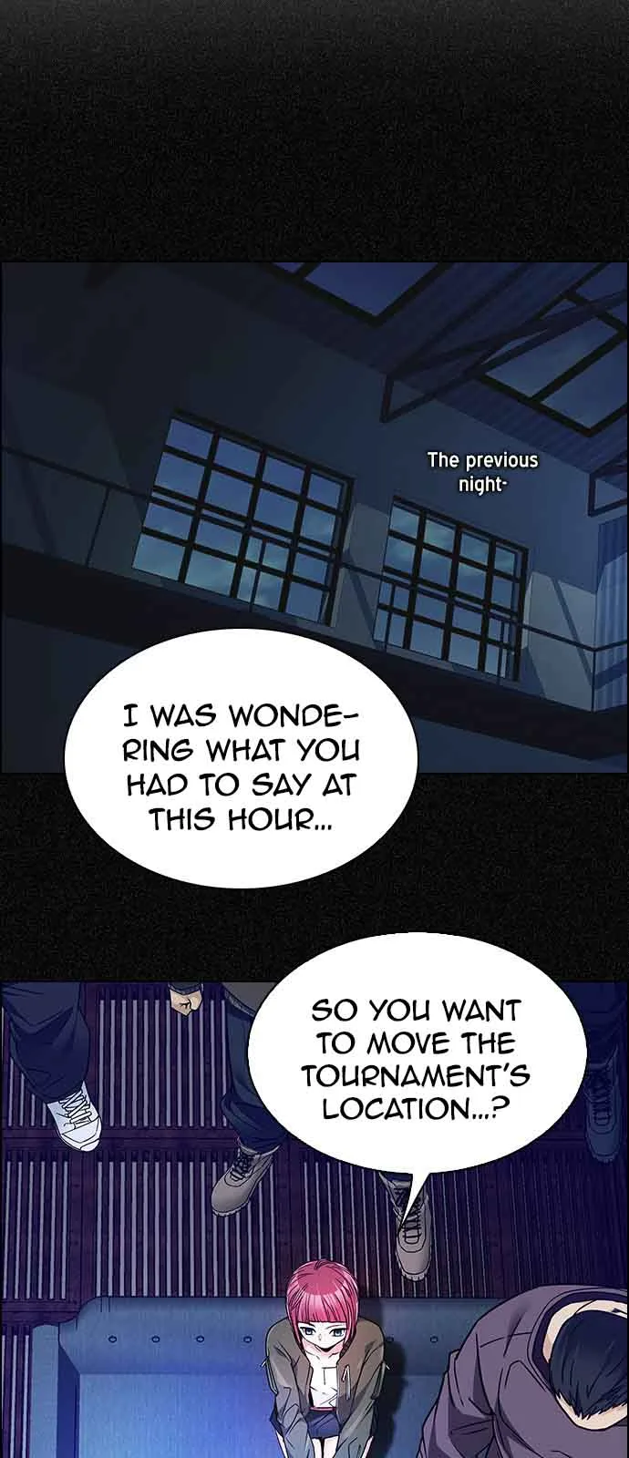 DICE: The Cube that Changes Everything Chapter 225 page 15