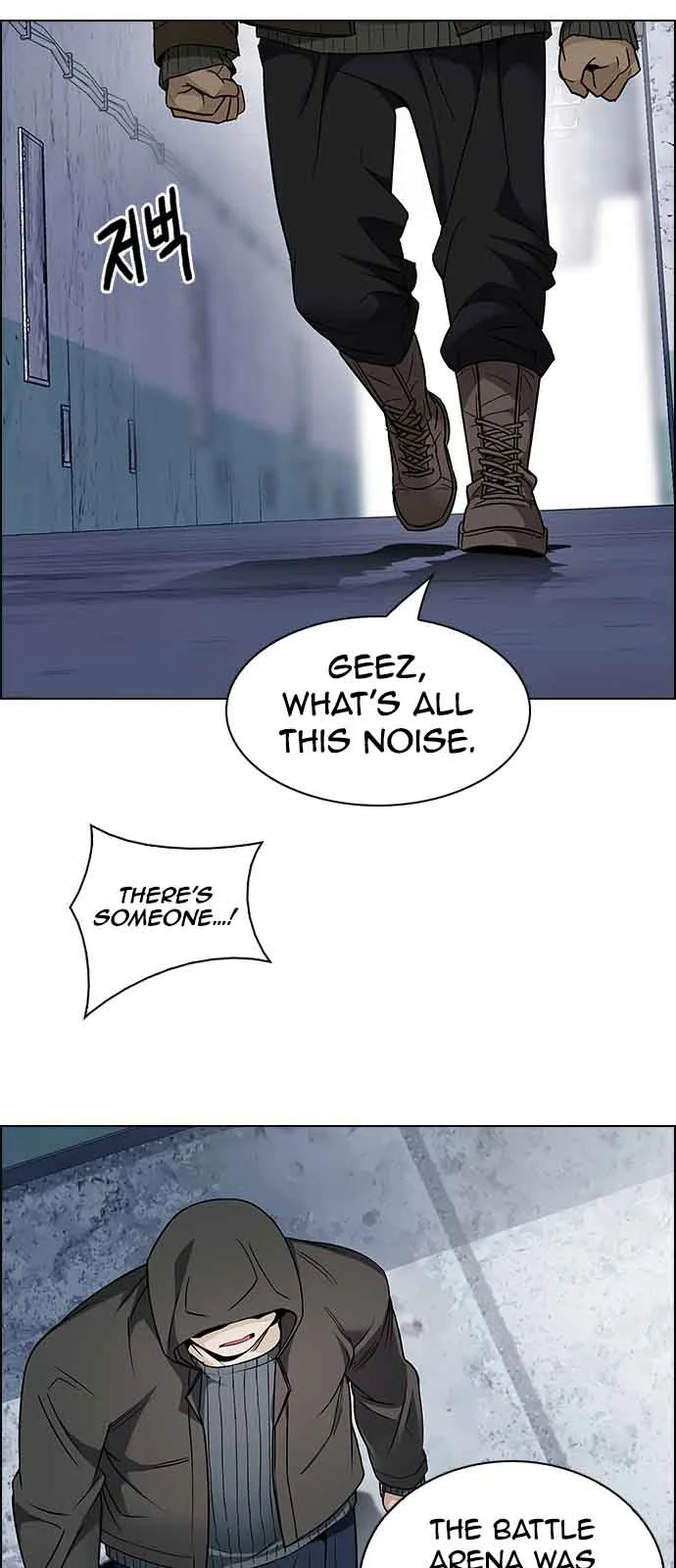 DICE: The Cube that Changes Everything Chapter 225 page 11