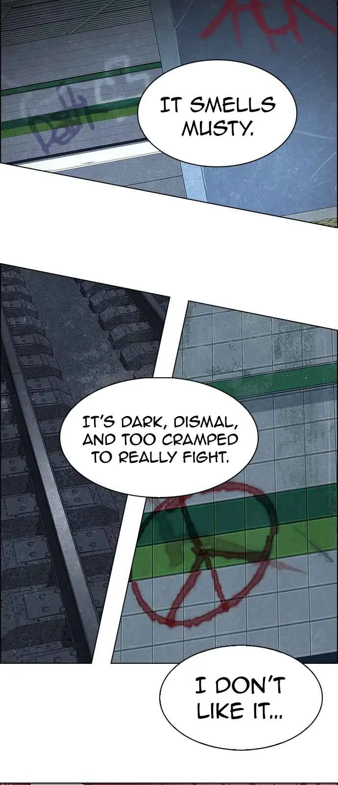 DICE: The Cube that Changes Everything Chapter 225 page 28