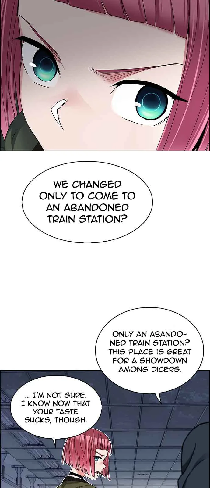 DICE: The Cube that Changes Everything Chapter 225 page 29