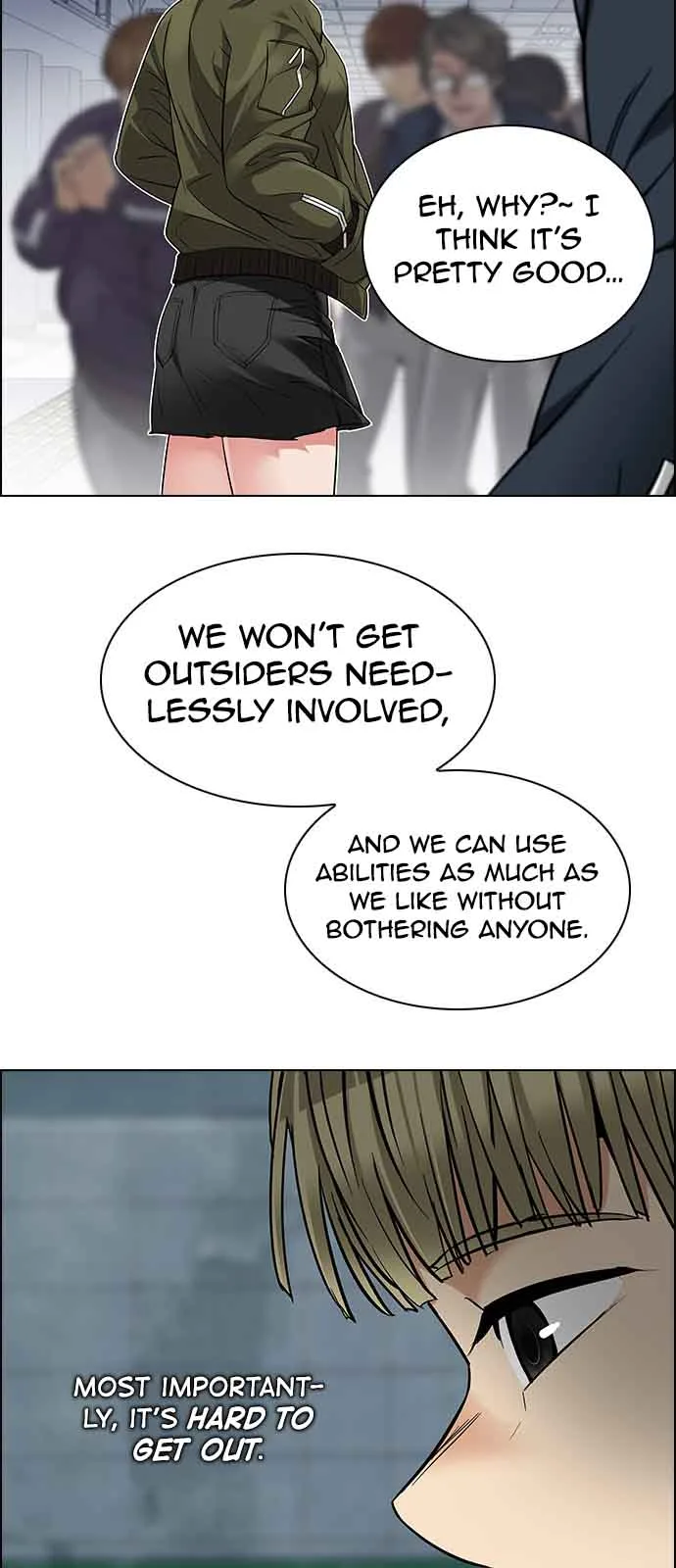 DICE: The Cube that Changes Everything Chapter 225 page 30