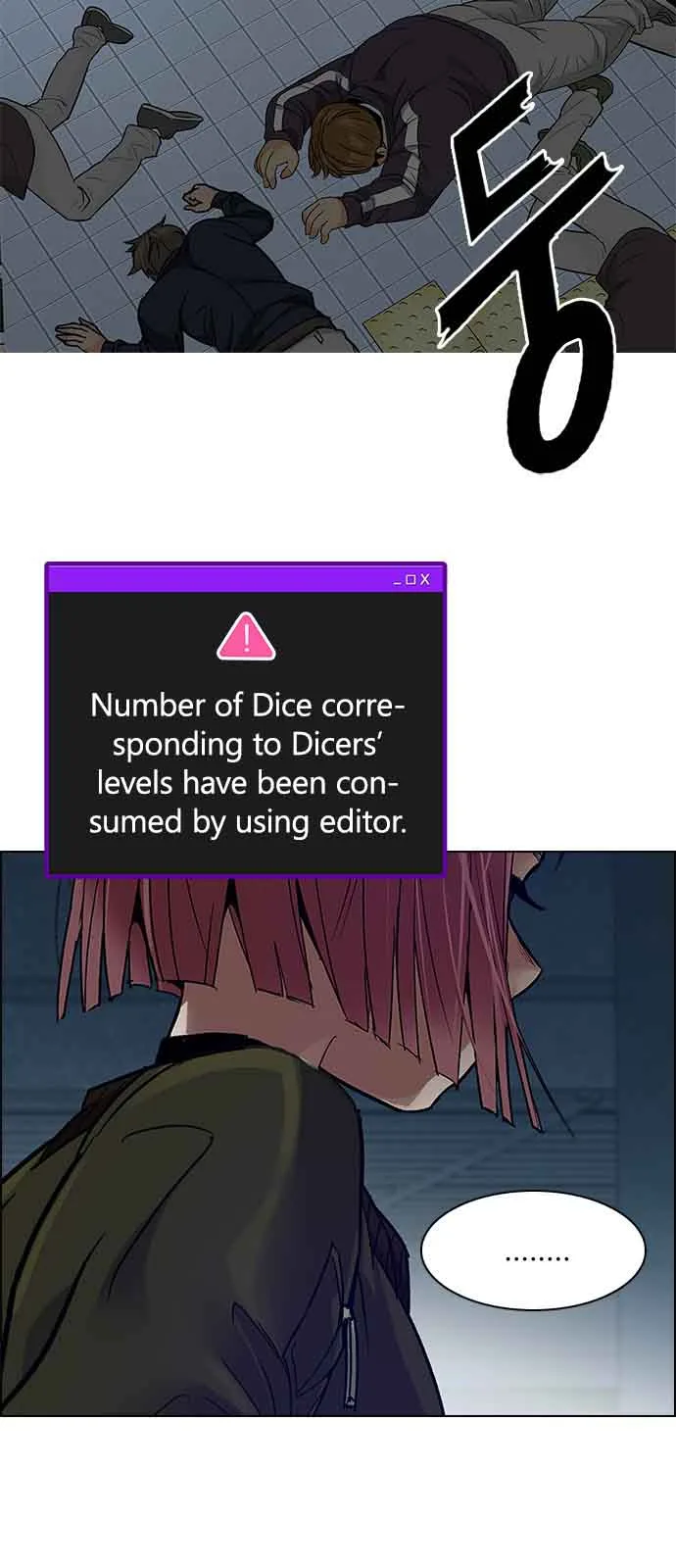DICE: The Cube that Changes Everything Chapter 225 page 42