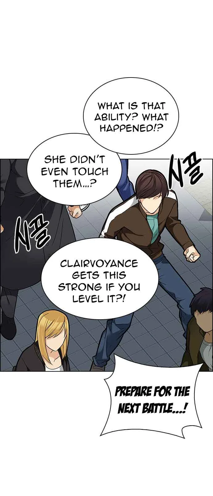 DICE: The Cube that Changes Everything Chapter 225 page 43