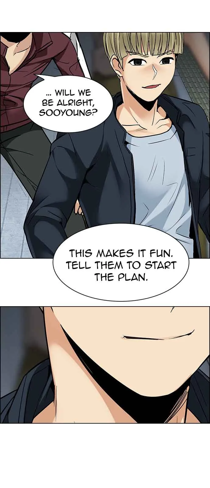 DICE: The Cube that Changes Everything Chapter 225 page 44
