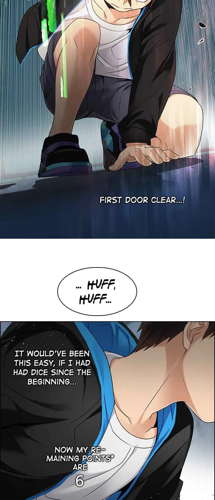 DICE: The Cube that Changes Everything Chapter 226 page 4