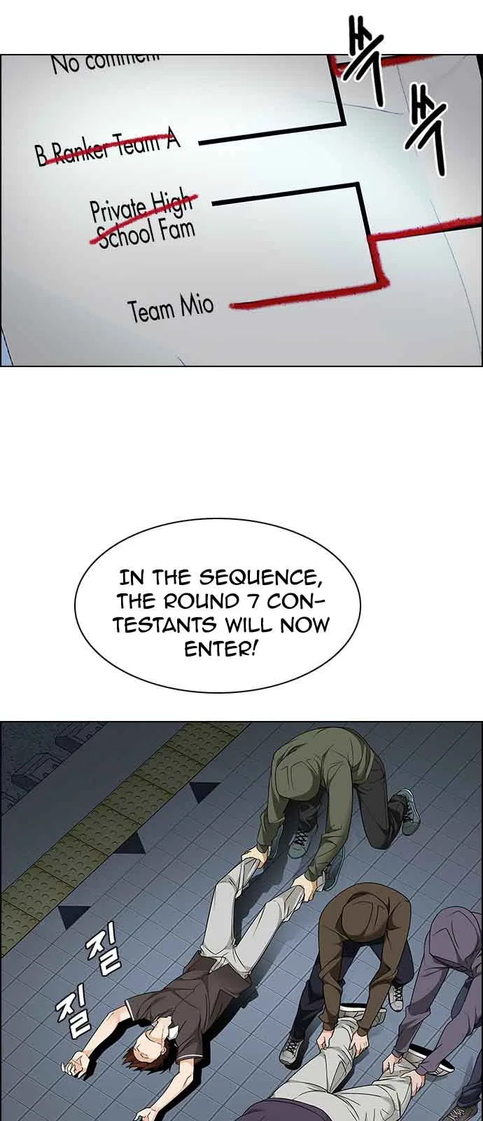 DICE: The Cube that Changes Everything Chapter 226 page 12