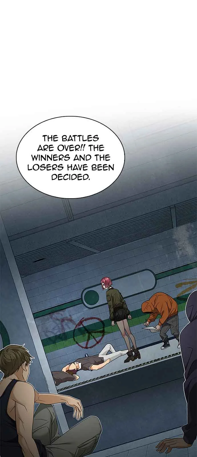 DICE: The Cube that Changes Everything Chapter 226 page 10