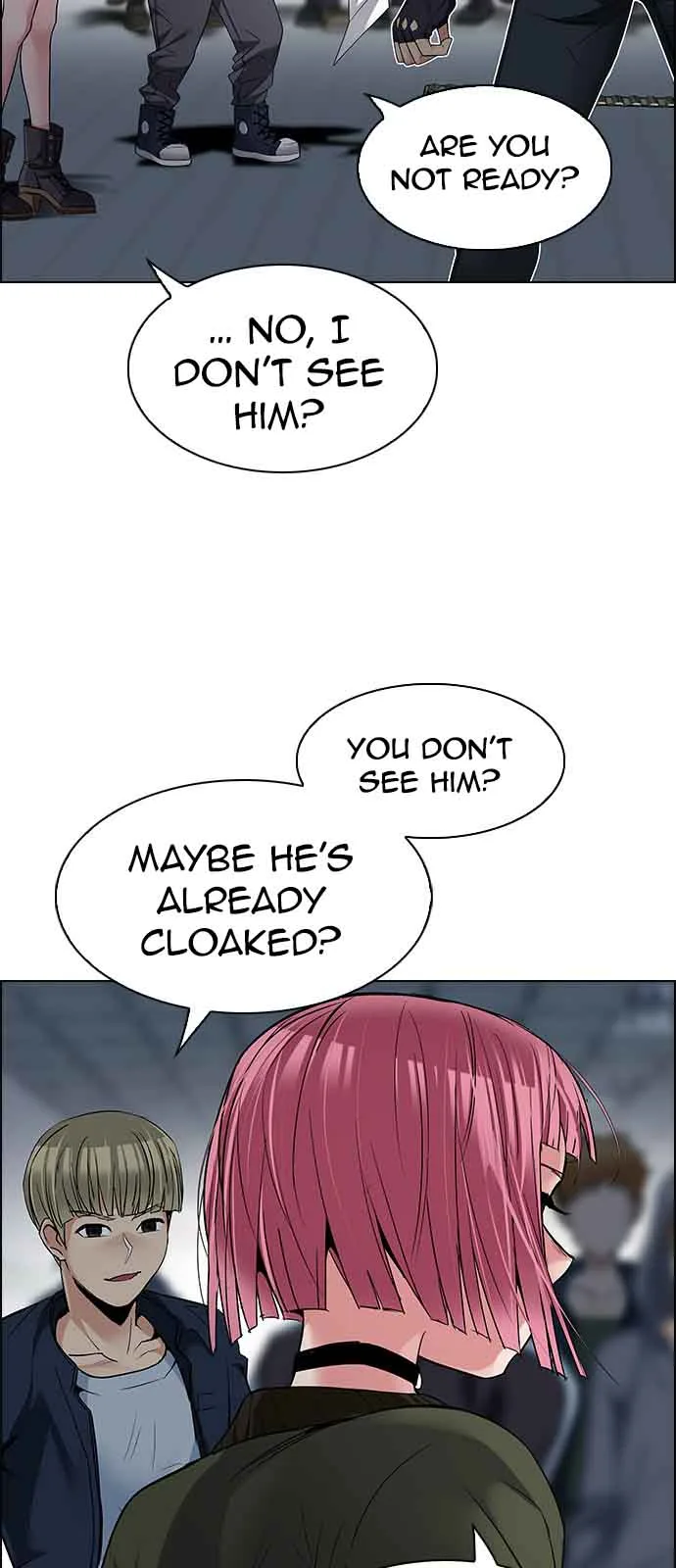 DICE: The Cube that Changes Everything Chapter 226 page 14
