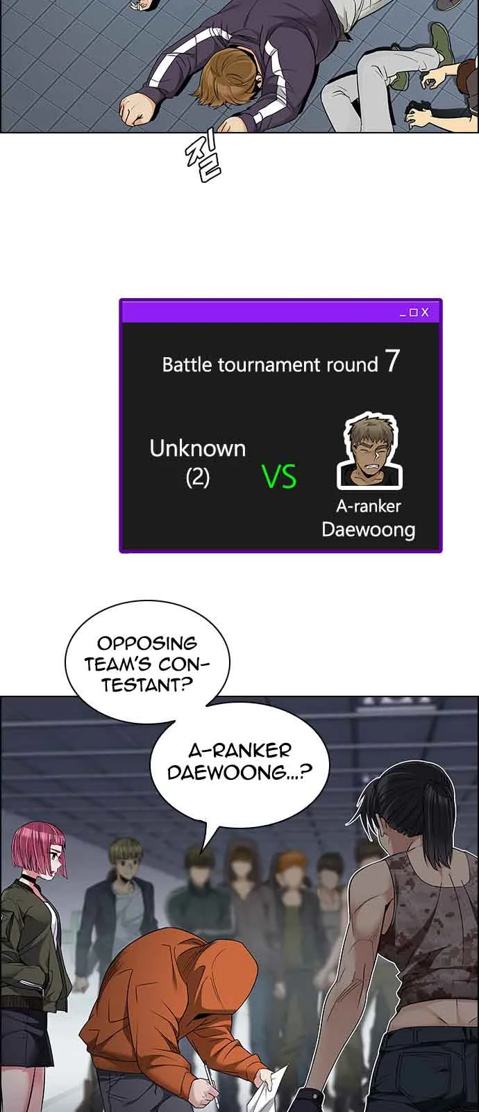 DICE: The Cube that Changes Everything Chapter 226 page 13