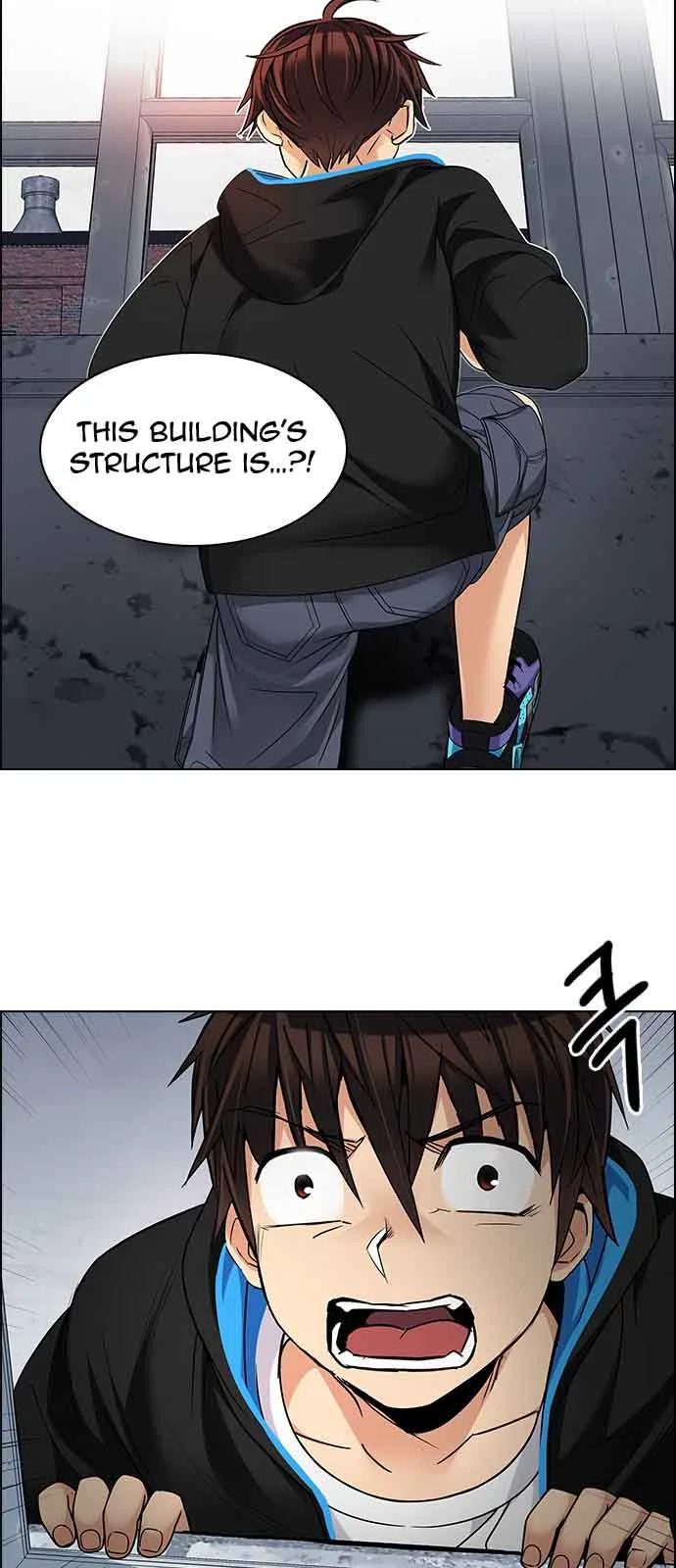 DICE: The Cube that Changes Everything Chapter 226 page 21