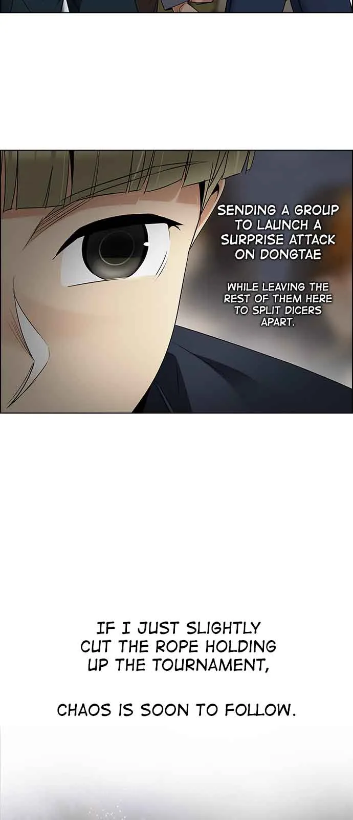 DICE: The Cube that Changes Everything Chapter 227 page 9