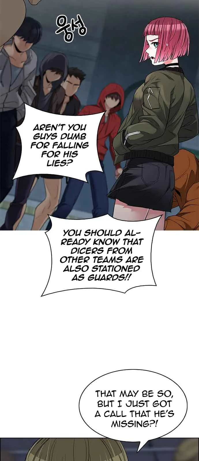 DICE: The Cube that Changes Everything Chapter 227 page 5