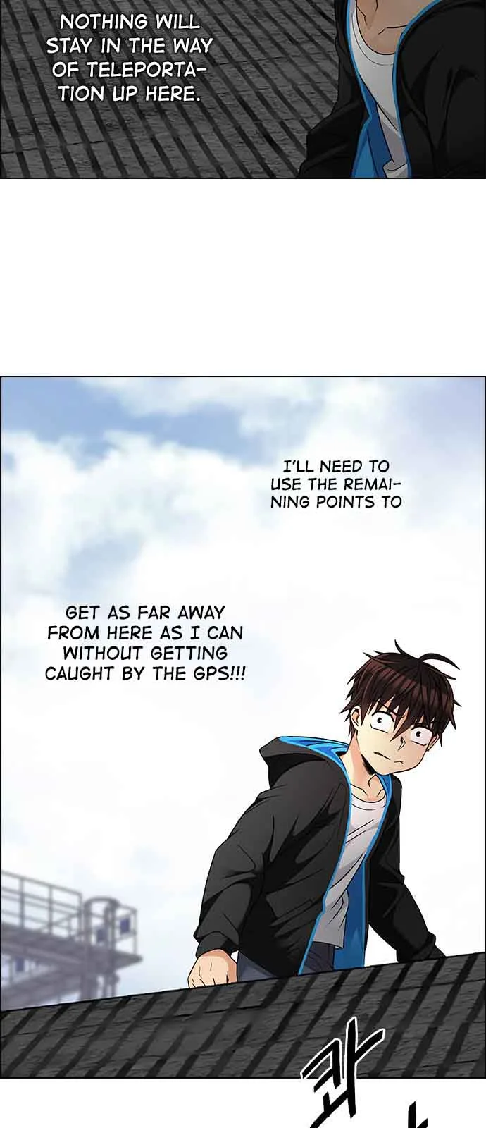 DICE: The Cube that Changes Everything Chapter 227 page 23