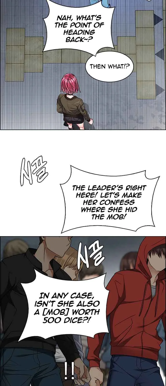 DICE: The Cube that Changes Everything Chapter 227 page 8