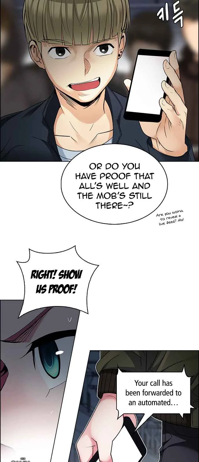 DICE: The Cube that Changes Everything Chapter 227 page 6