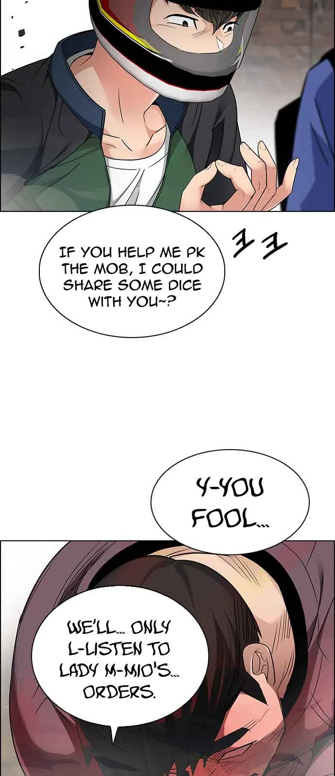 DICE: The Cube that Changes Everything Chapter 227 page 33