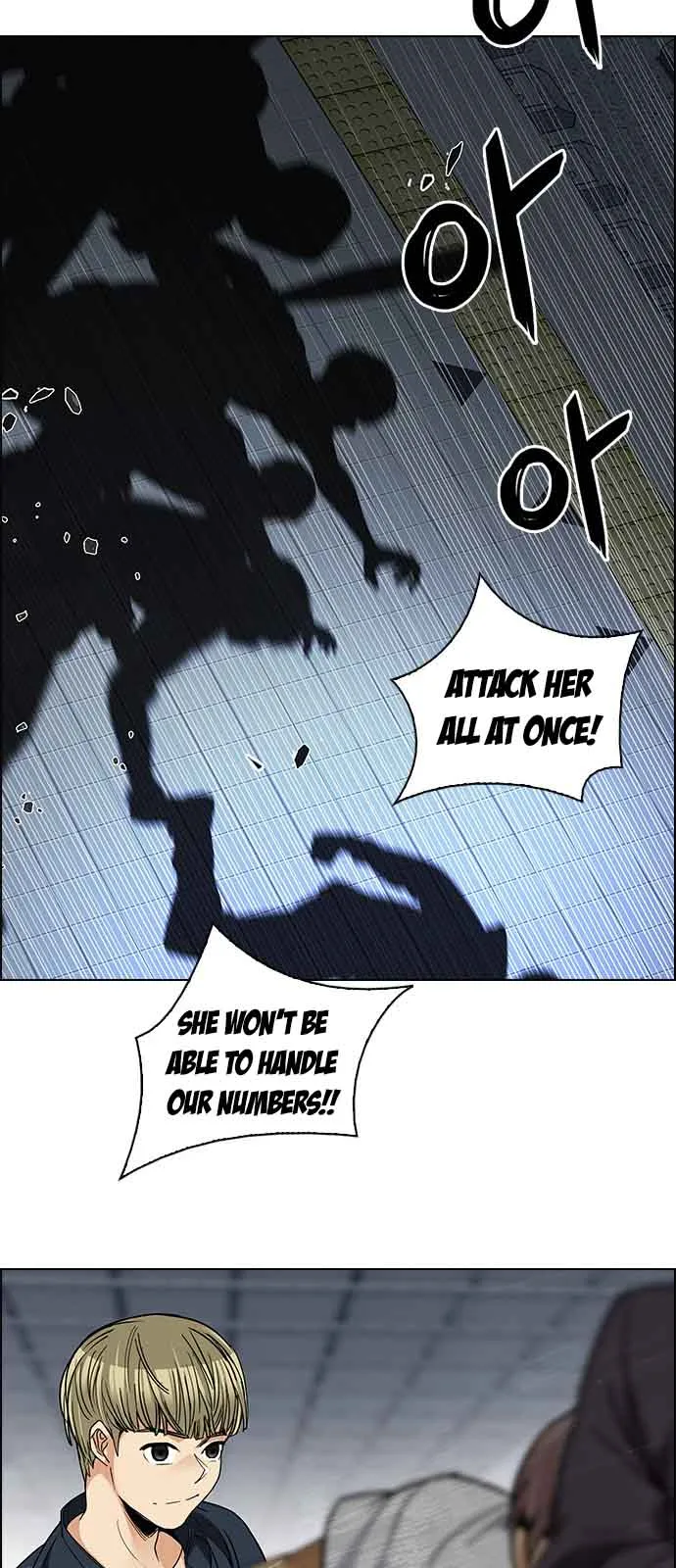 DICE: The Cube that Changes Everything Chapter 227 page 39